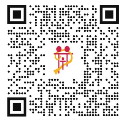 QR code to register for Cancer Prevention Support classes
