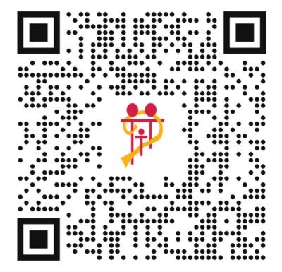 QR code to register for Complementary and Integrative Health classes
