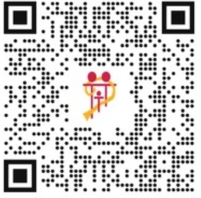 QR code to register for Nutrition Mondays classes